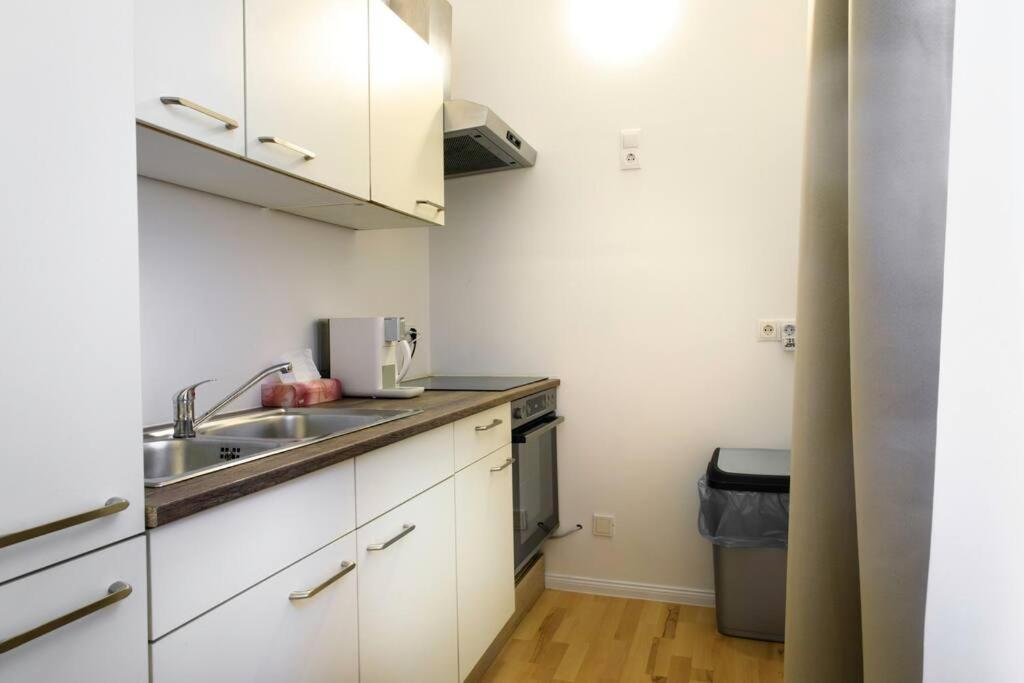 Le David City Apartment ウィーン エクステリア 写真