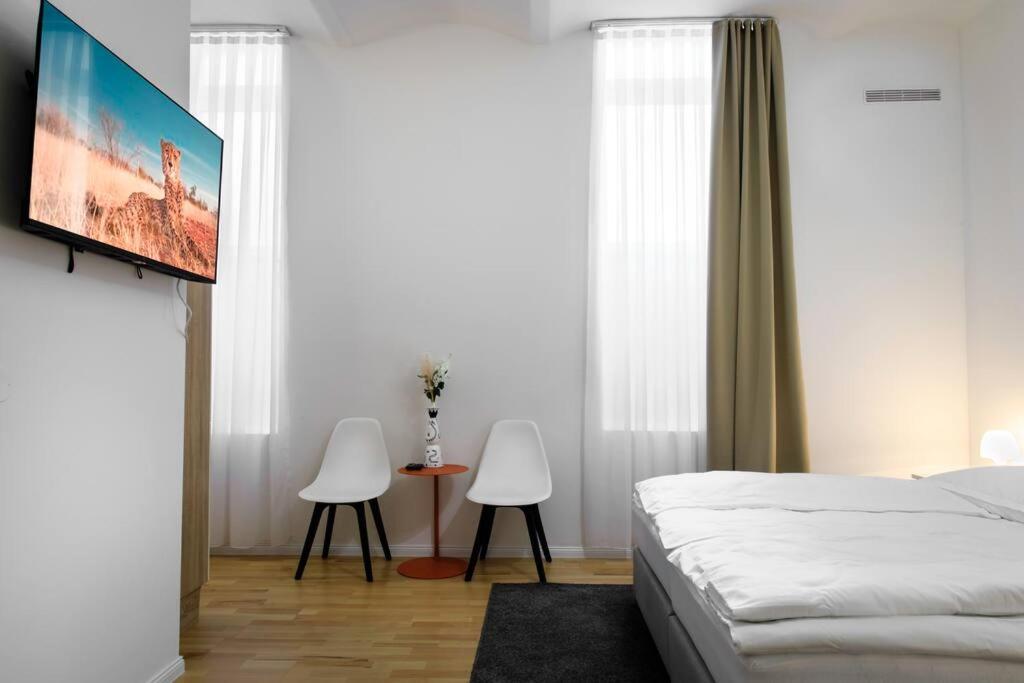 Le David City Apartment ウィーン エクステリア 写真