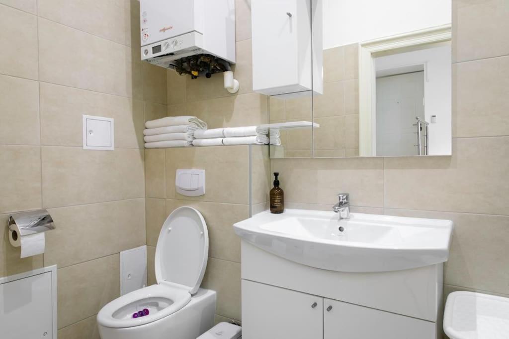 Le David City Apartment ウィーン エクステリア 写真