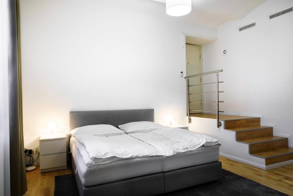 Le David City Apartment ウィーン エクステリア 写真