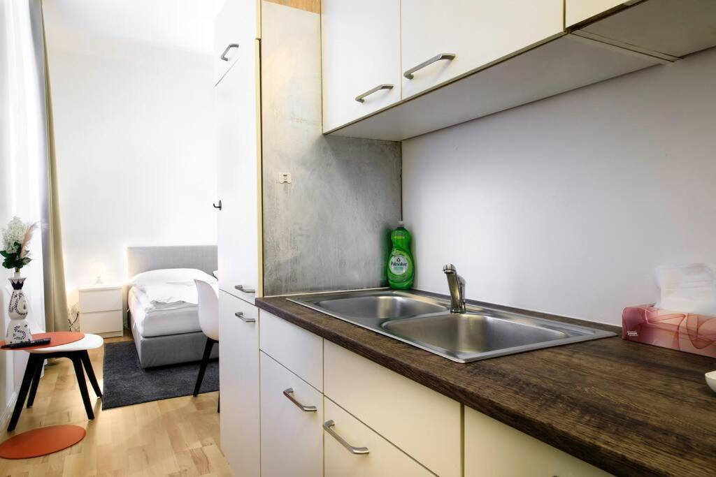 Le David City Apartment ウィーン エクステリア 写真