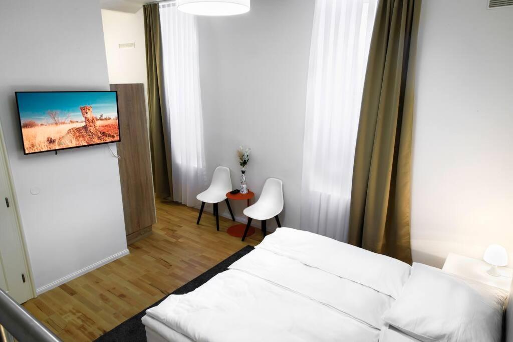 Le David City Apartment ウィーン エクステリア 写真