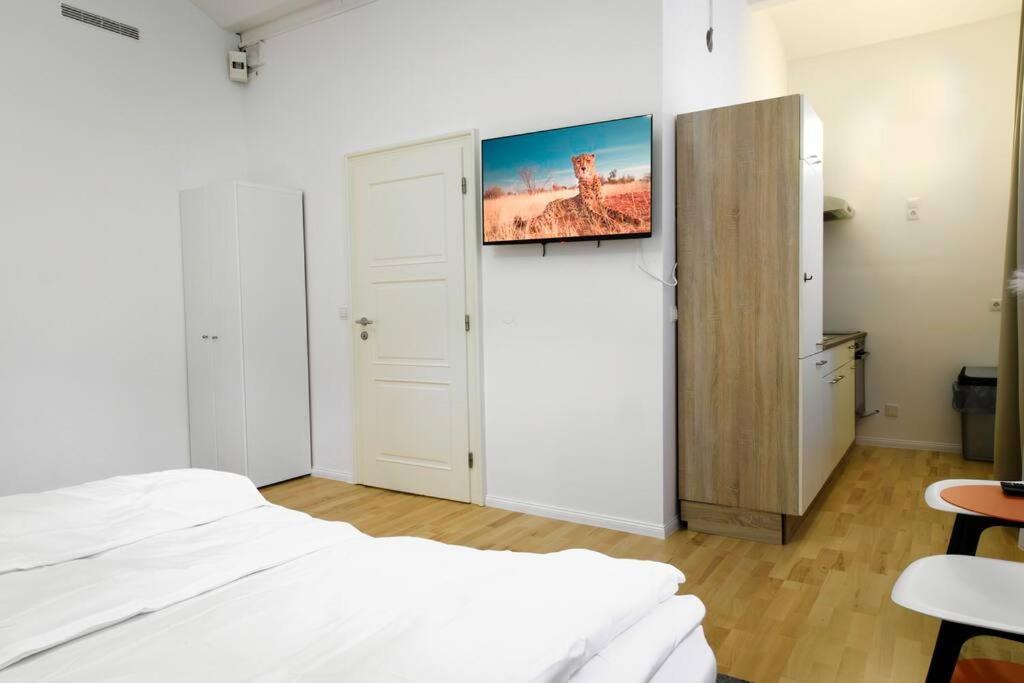 Le David City Apartment ウィーン エクステリア 写真
